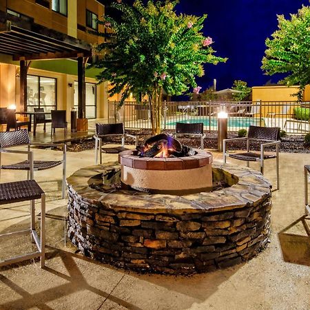 Courtyard By Marriott Troy Hotel Buitenkant foto
