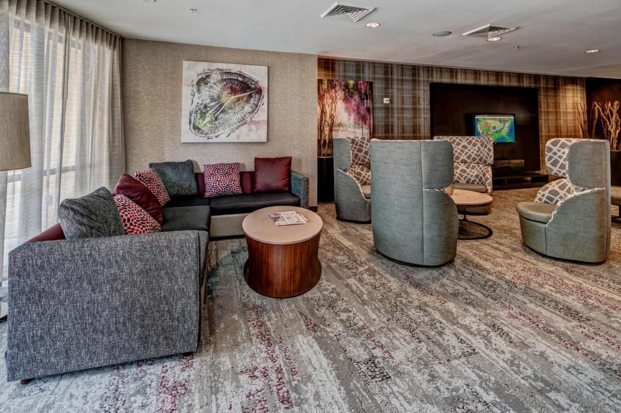 Courtyard By Marriott Troy Hotel Buitenkant foto