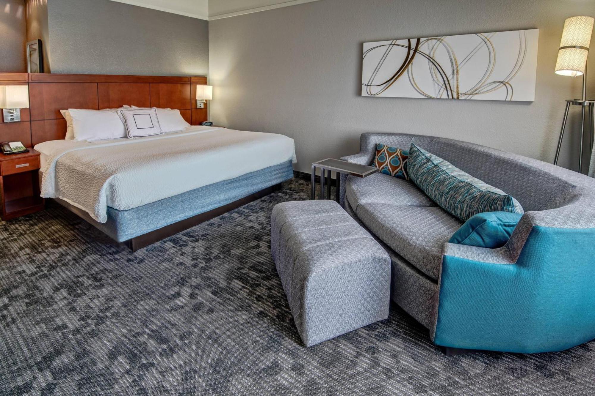 Courtyard By Marriott Troy Hotel Buitenkant foto
